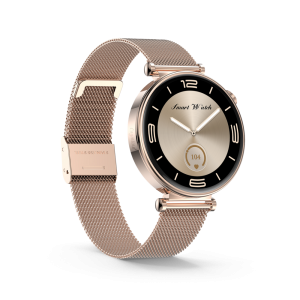 SMART S&E ROSE GOLD